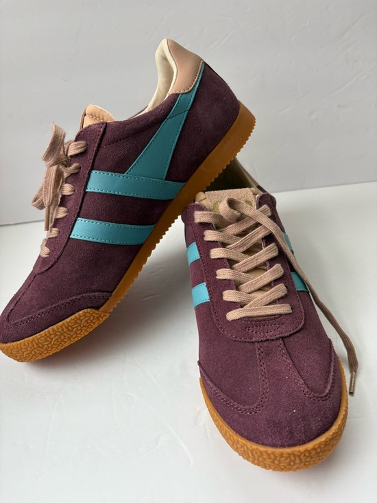 NWT Free People Gola Elan Sneakers Size 10 Women’s - Picture 12 of 15